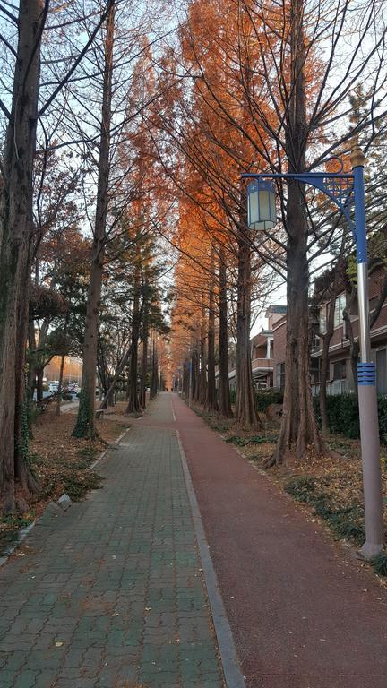 Camino B&B Changwon Exterior foto