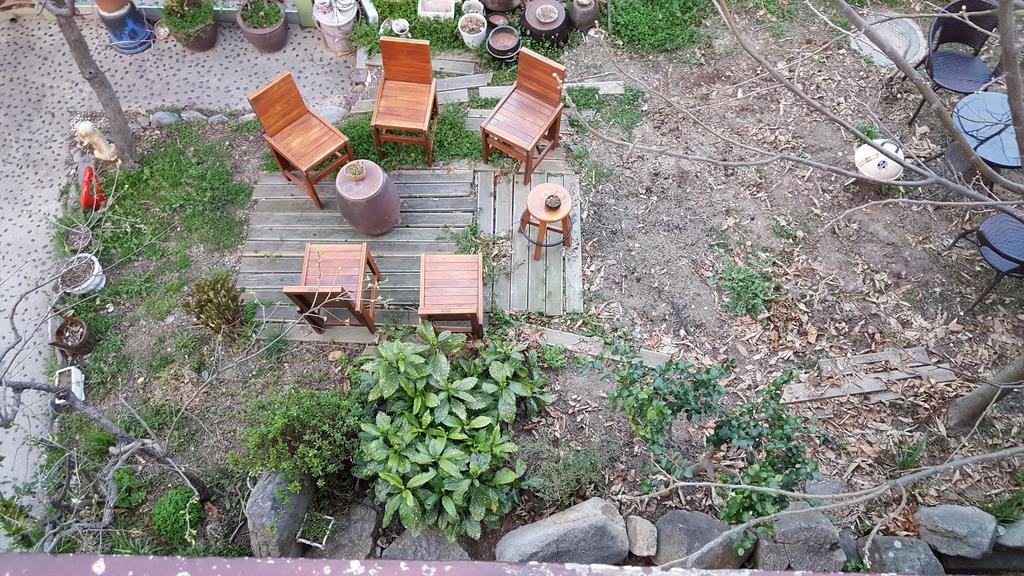 Camino B&B Changwon Exterior foto