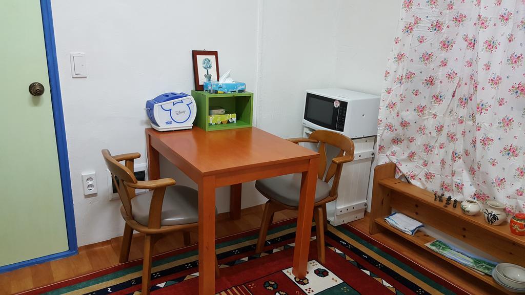 Camino B&B Changwon Exterior foto
