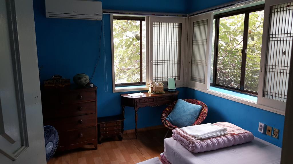 Camino B&B Changwon Exterior foto
