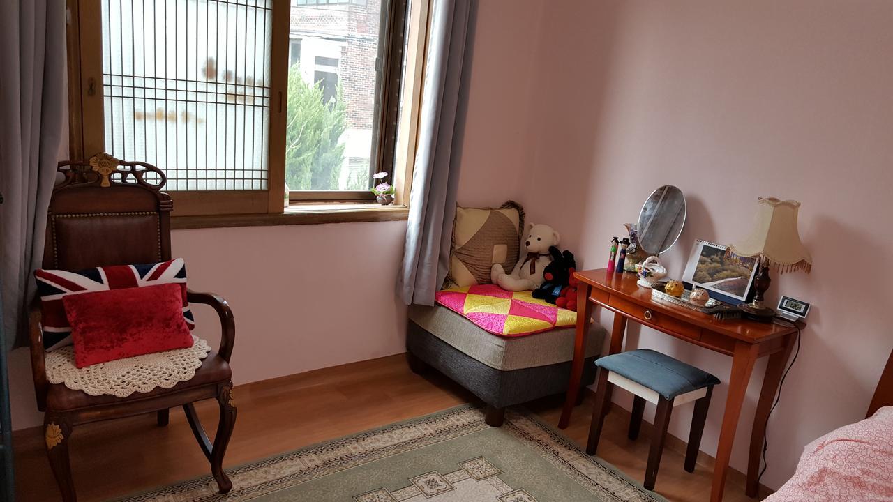 Camino B&B Changwon Exterior foto