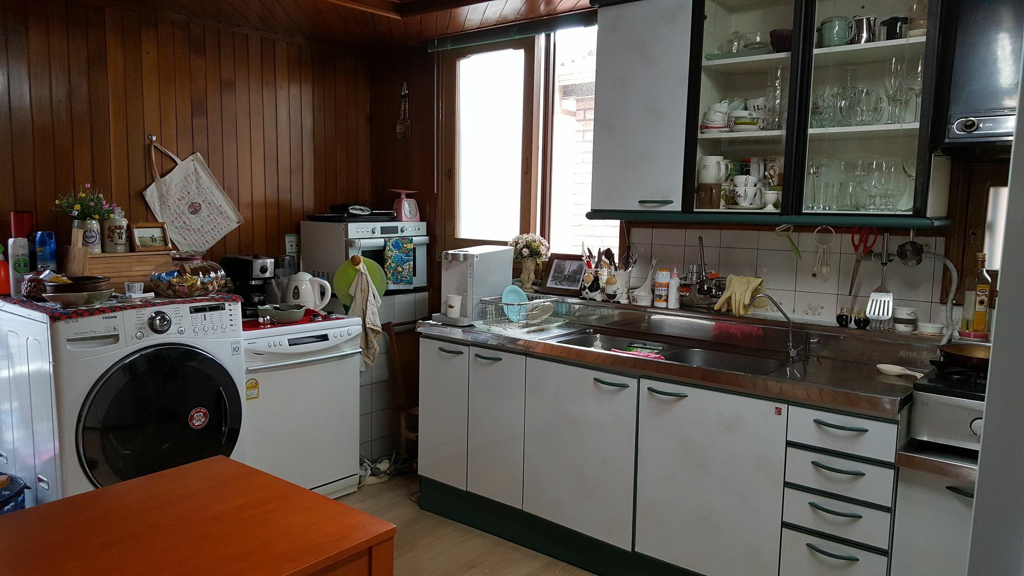 Camino B&B Changwon Exterior foto