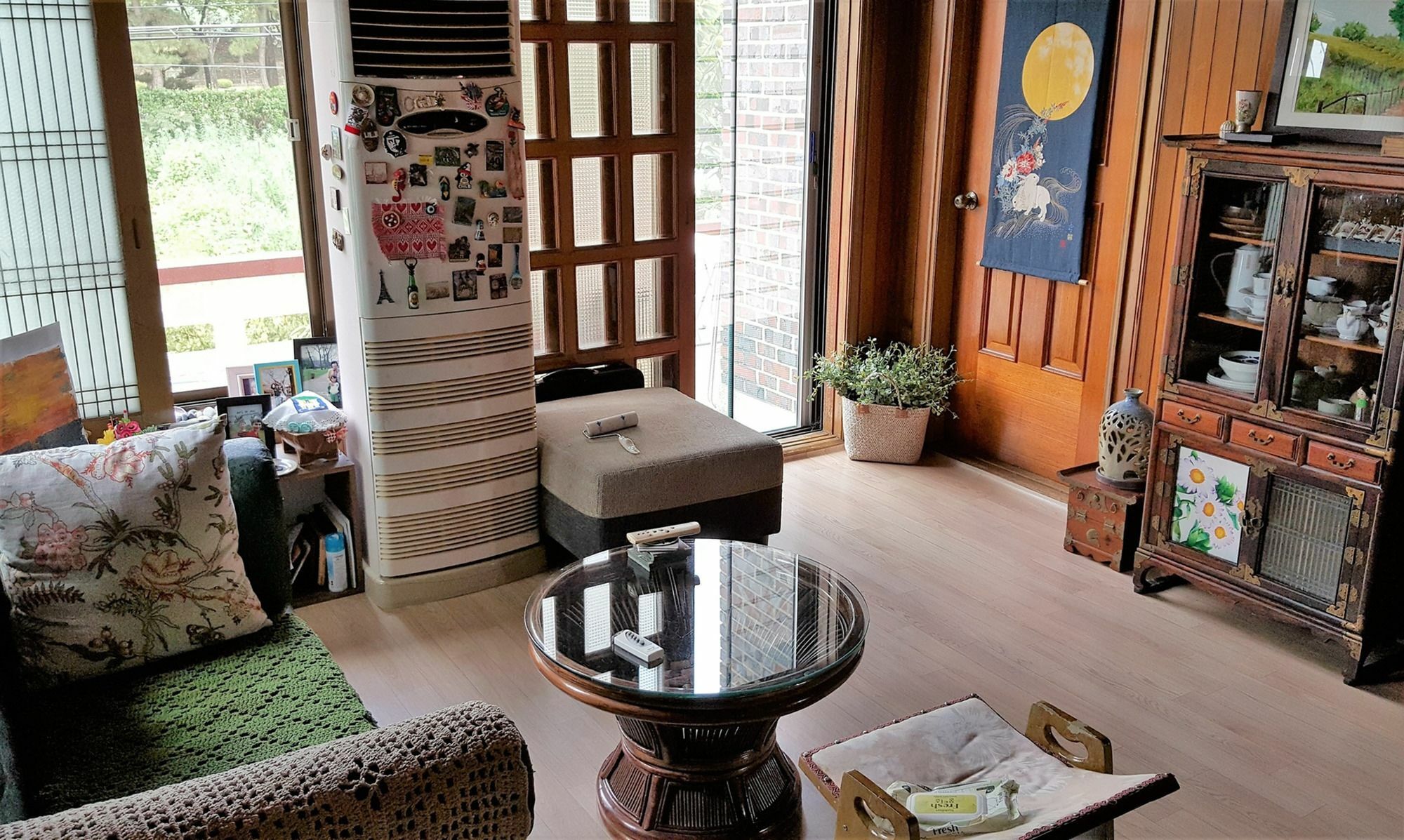Camino B&B Changwon Exterior foto