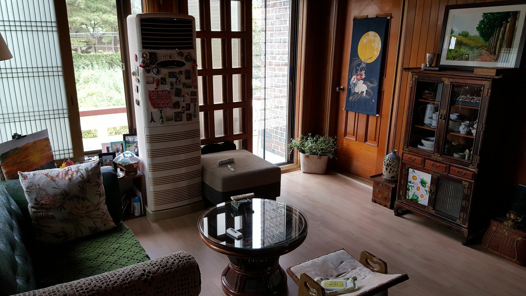 Camino B&B Changwon Exterior foto
