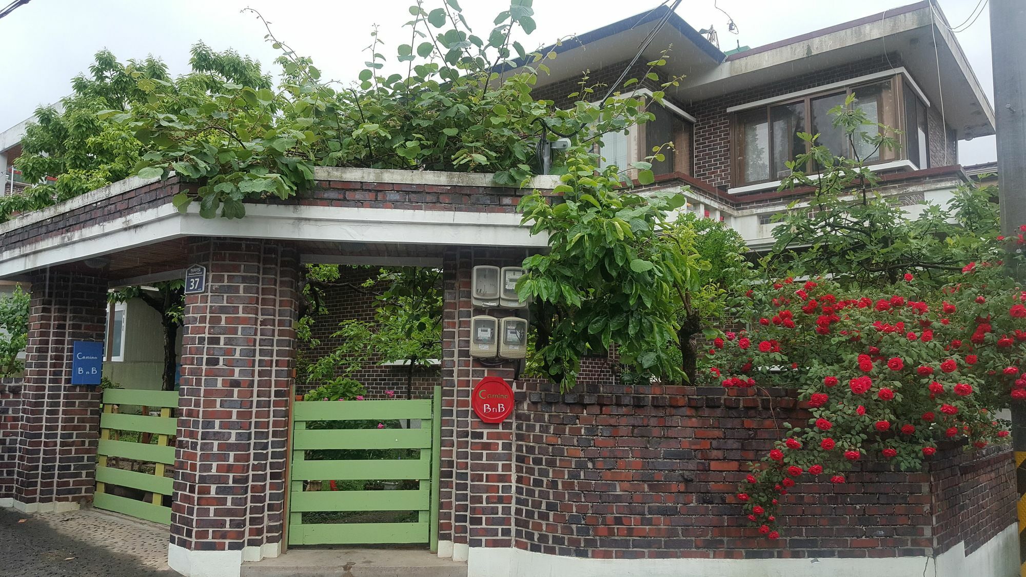 Camino B&B Changwon Exterior foto